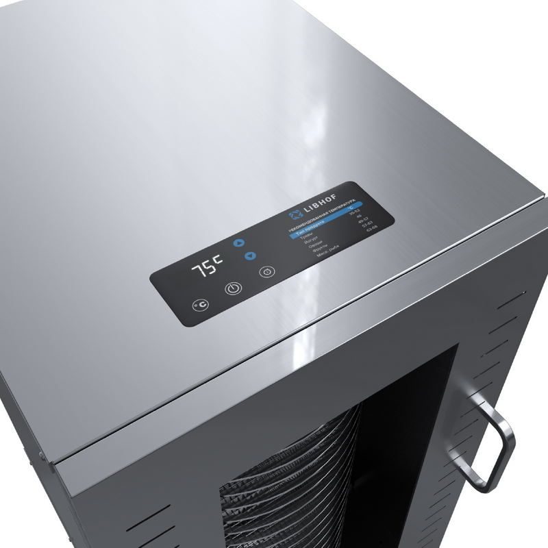 Фото Шкаф сушильный Libhof FDT-22R — арт. libfdt22r 2