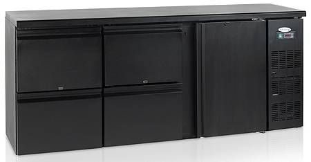 Стол холодильный TEFCOLD CBC340
