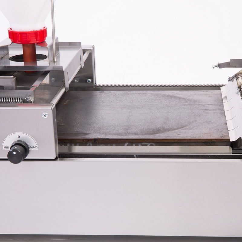Фото Блинный автомат Сиком RoboCrepeMaker 300 Single с односторонней обжаркой — арт. РК-1.2.30H 2