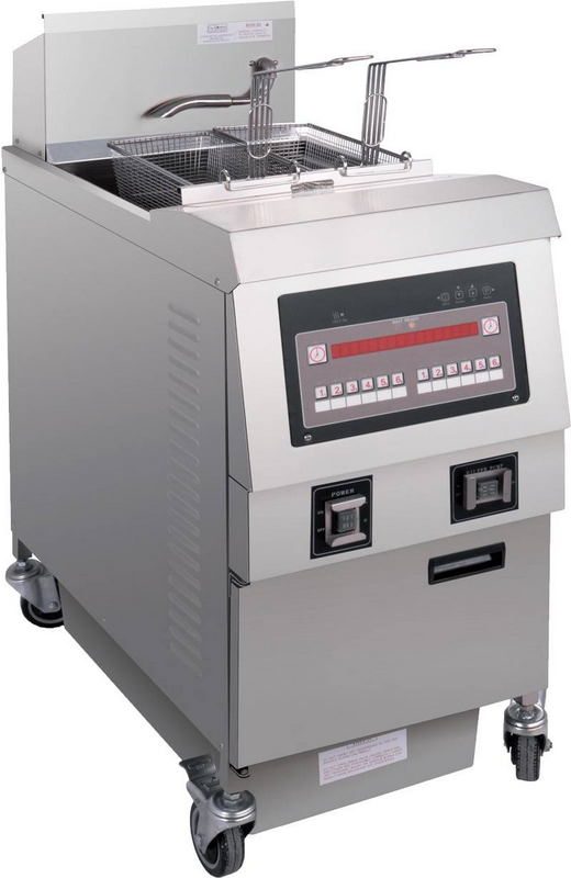 Фритюрница электрическая CNIX OFE-321
