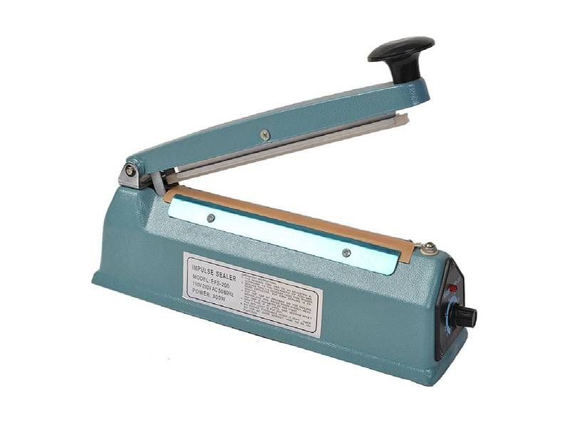 Запайщик пакетов EKSI EFS-200(AL)