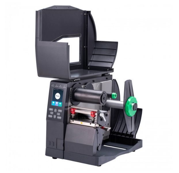 Фото Термотрансферный принтер для печати этикеток MERTECH G400 (Ethernet, USB, RS-232) 5