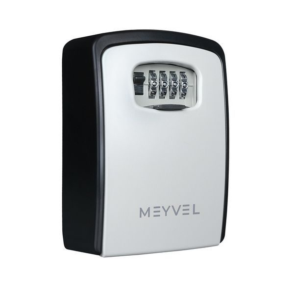 Фото Сейф-ключница Meyvel SF16-XXL1 (gray) 5