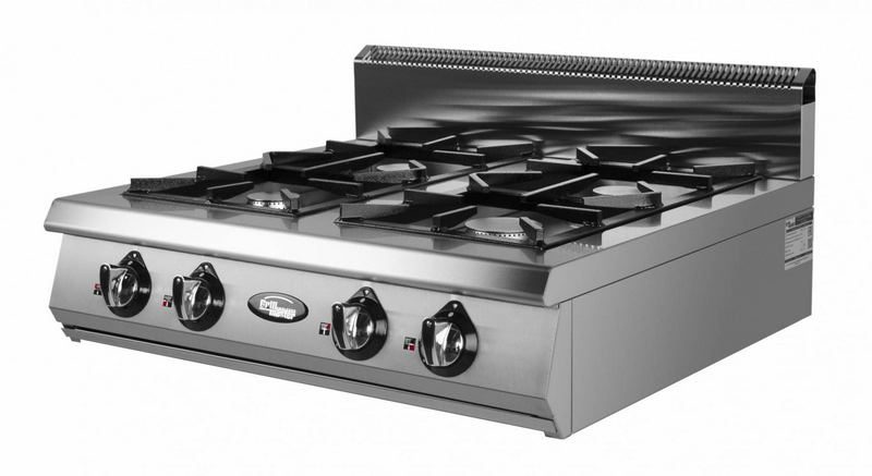 Плита газовая GRILL MASTER (настольная) (50003)