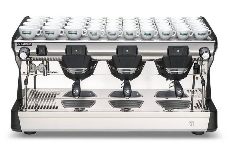 Кофемашина рожковая Rancilio Classe 7/16 S 3GR
