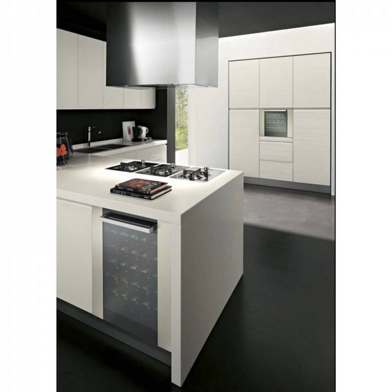 Фото Шкаф винный Indel B Built-In 36 Homme Plus (1 зона) 1