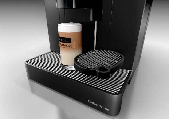 Фото Кофемашина суперавтомат Schaerer цельное молоко — арт. Coffee Prime Powerpack 2
