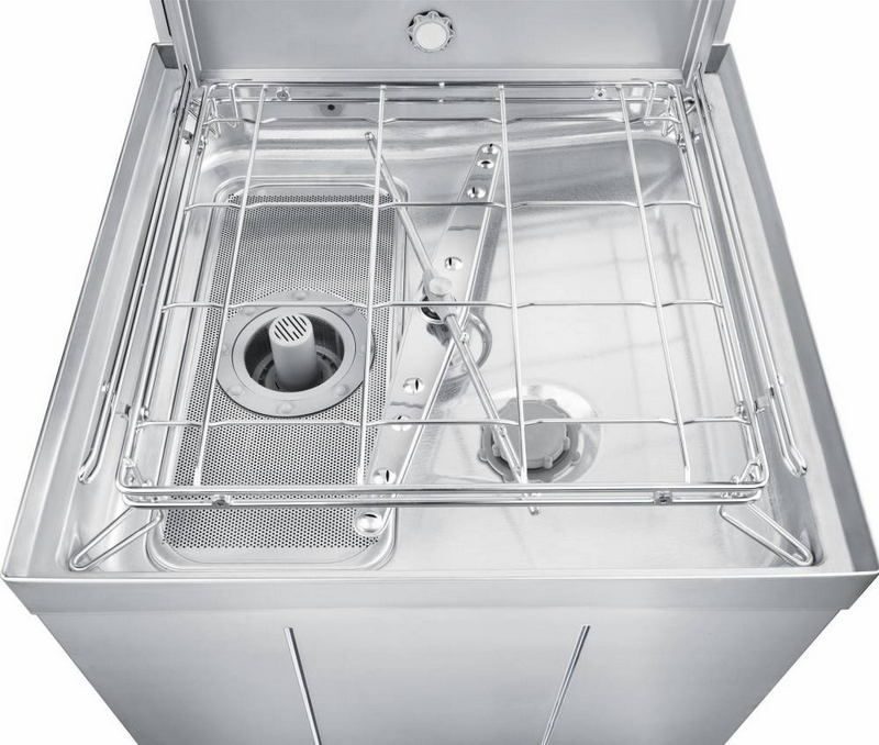 Фото Машина посудомоечная купольная SMEG HTY530DE 5