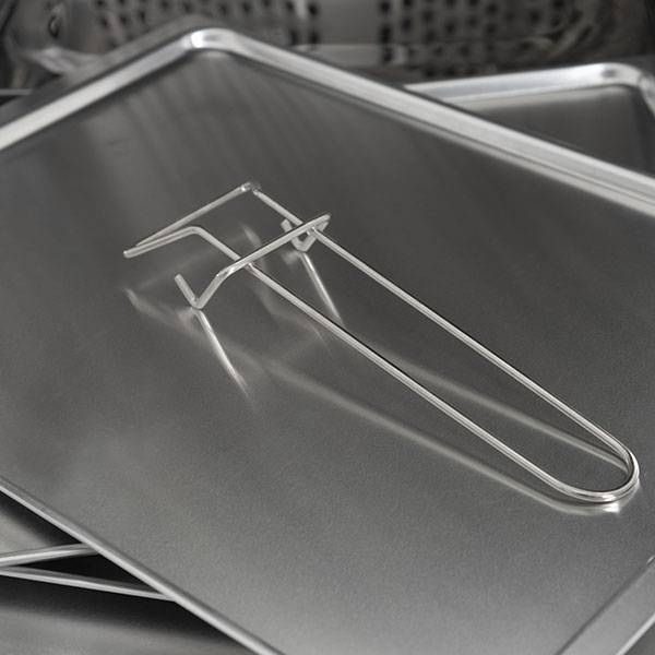 Фото Печь конвекционная электрическая Foodatlas HEB-4F — арт. УТ000008874 7