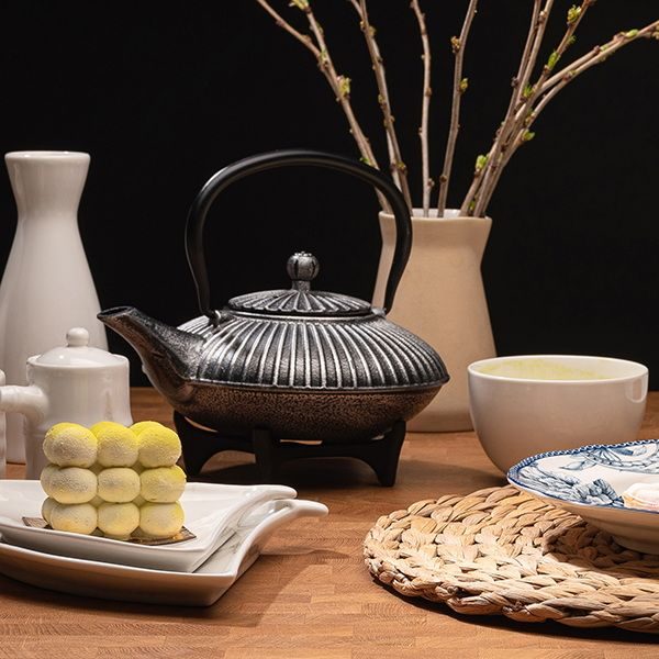 Фото Подставка для чайников ProHotel Trivet 0.6/0.45 D 110 мм, H 35 мм, чугун и 3150445 артикул 2121120 2