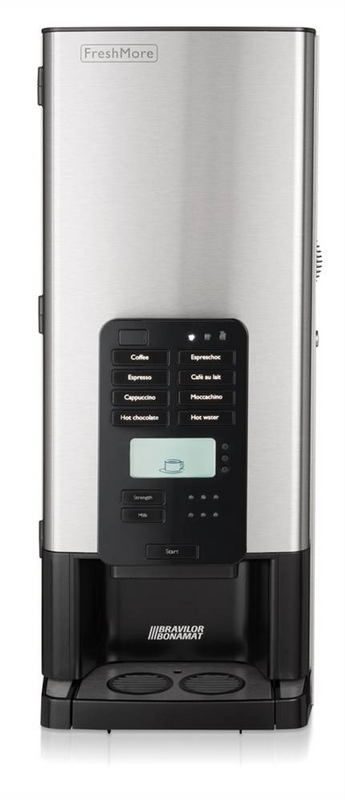 Кофемашина суперавтомат BONAMAT FreshMore 310