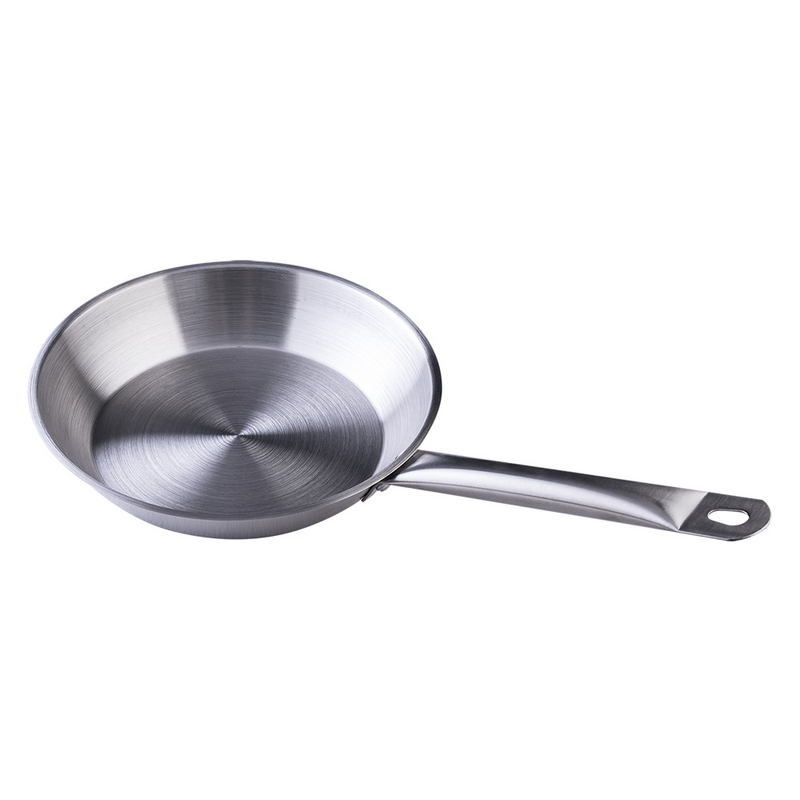 Сковорода Kitchen Muse, KM-P26SS артикул KM-P26SS