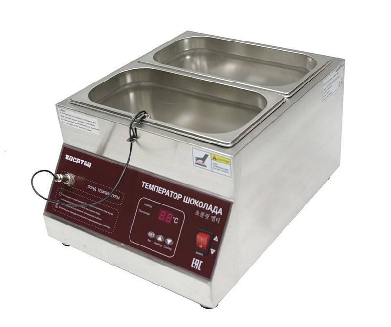 Фото Темпер для шоколада Kocateq — арт. DHC meltingchoc pro 2