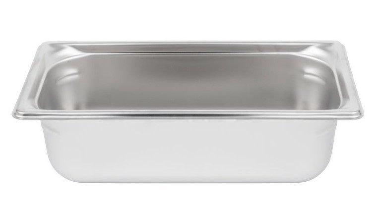 Фото Гастроемкость Vollrath GN 1/3-100 нерж.сталь артикул 90342 1