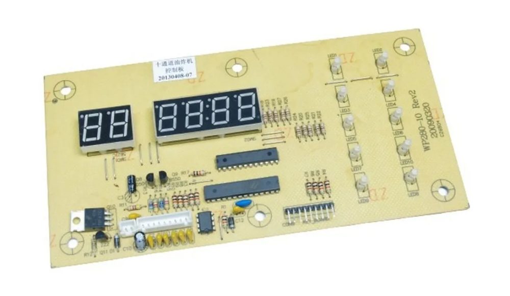 Плата управления Kocateq IC board для фритюрницы