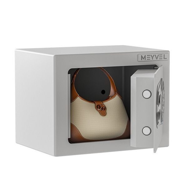 Фото Сейф Meyvel SF1-230-170 (white) 1