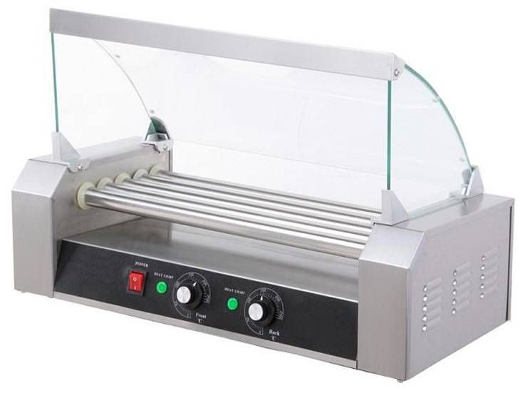 Гриль роликовый Viatto ET-R2-5