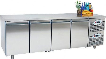 Стол холодильный Frenox BGN4-W-R290