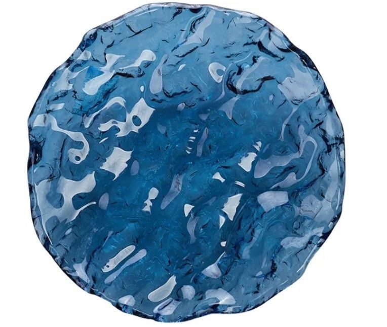 Тарелка PORDAMSA Mar D 240 мм артикул XGLAS-2824B