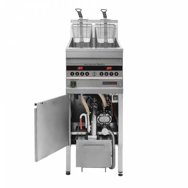 Фото Фритюрница электрическая ROBOLABS ROBOFRY RF 1
