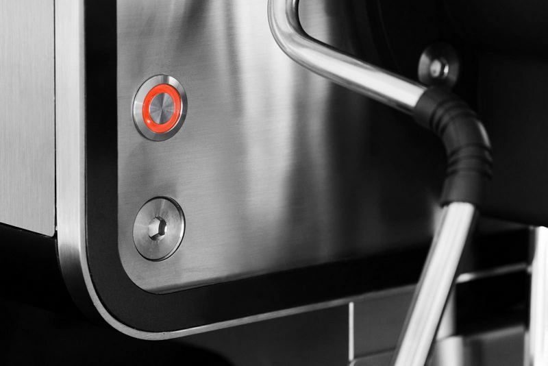 Фото Кофемашина рожковая Sanremo Opera 3 гр. 12