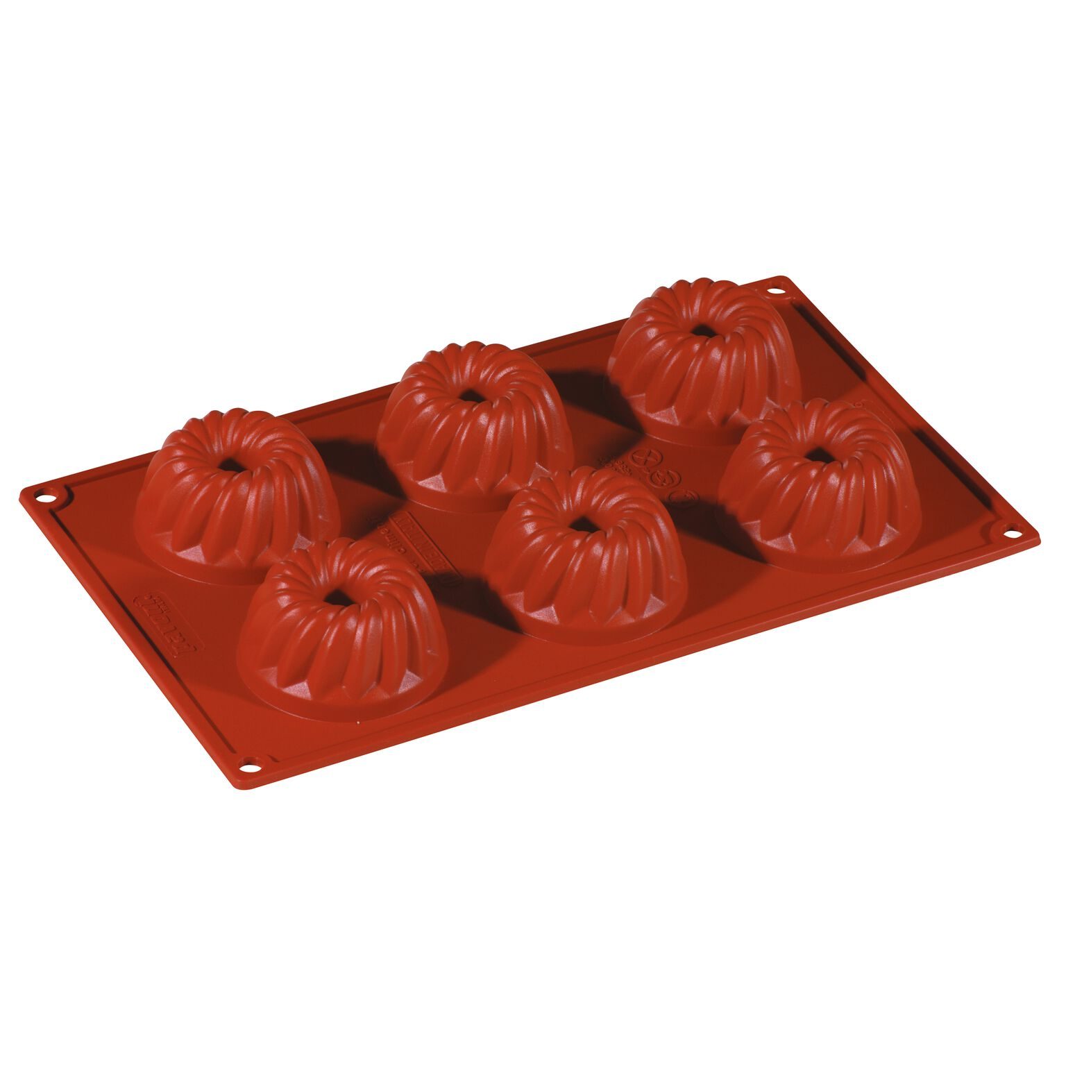 Форма силиконовая Paderno мм артикул 47742-34