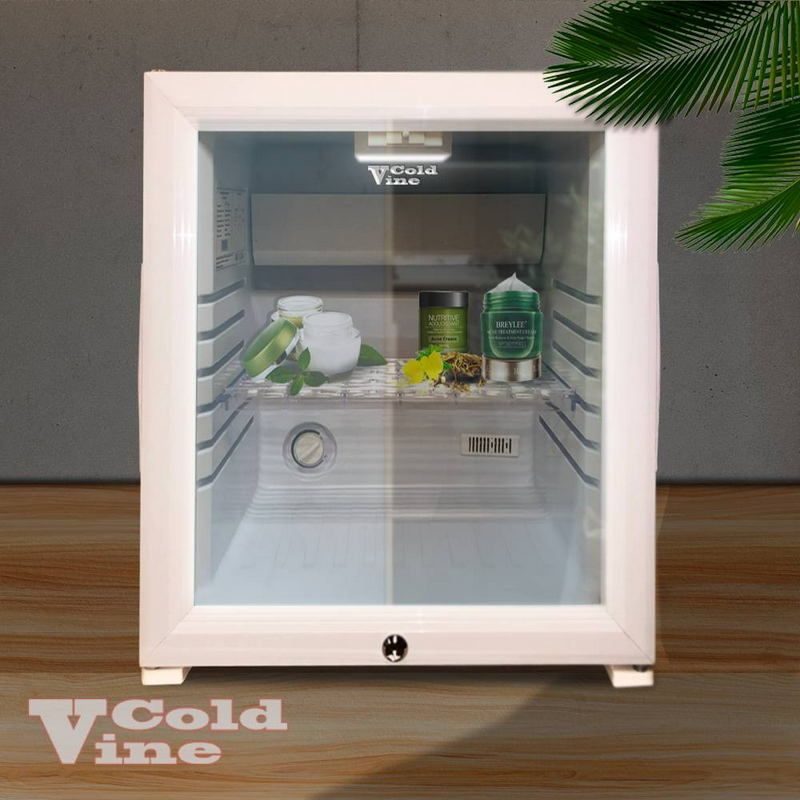 Фото Шкаф барный холодильный Cold Vine MCA-28WG 2