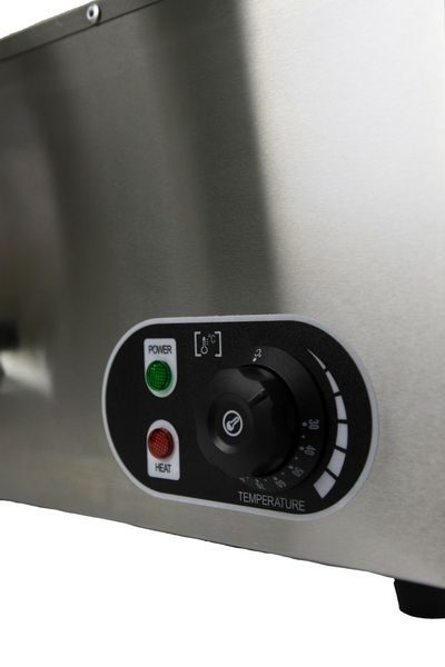 Фото Мармит электрический CuisinAid CD-BM-1/1 2