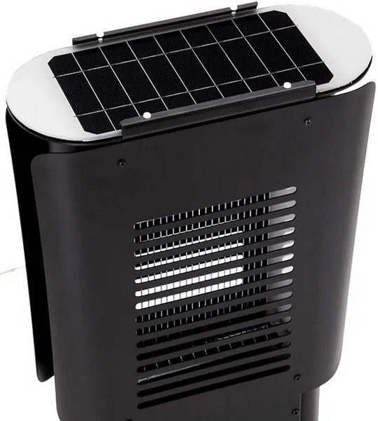 Фото Лампа инсектицидная Frojer PRO — арт. DC5 Solar 7