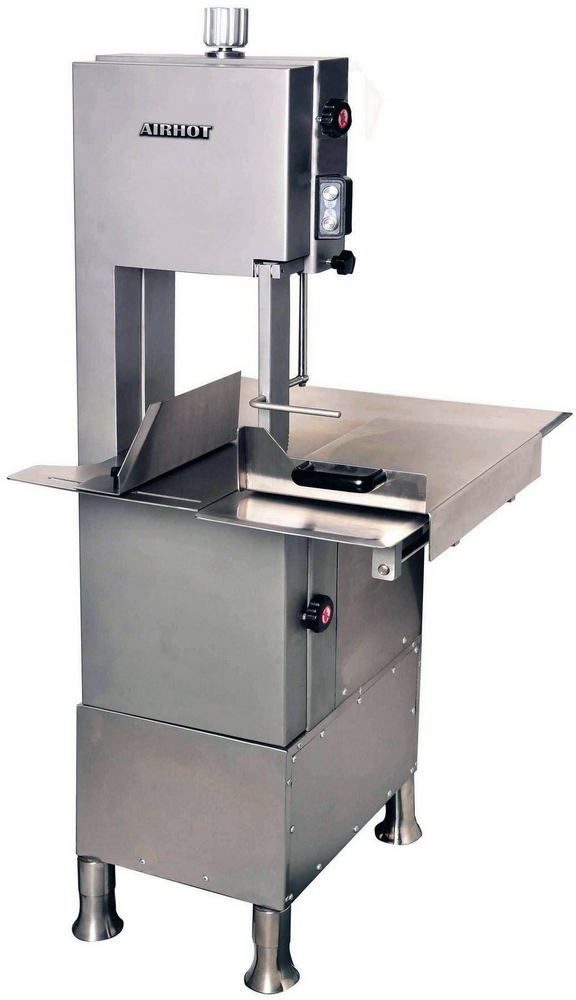 Пила ленточная AIRHOT HSL-2020A