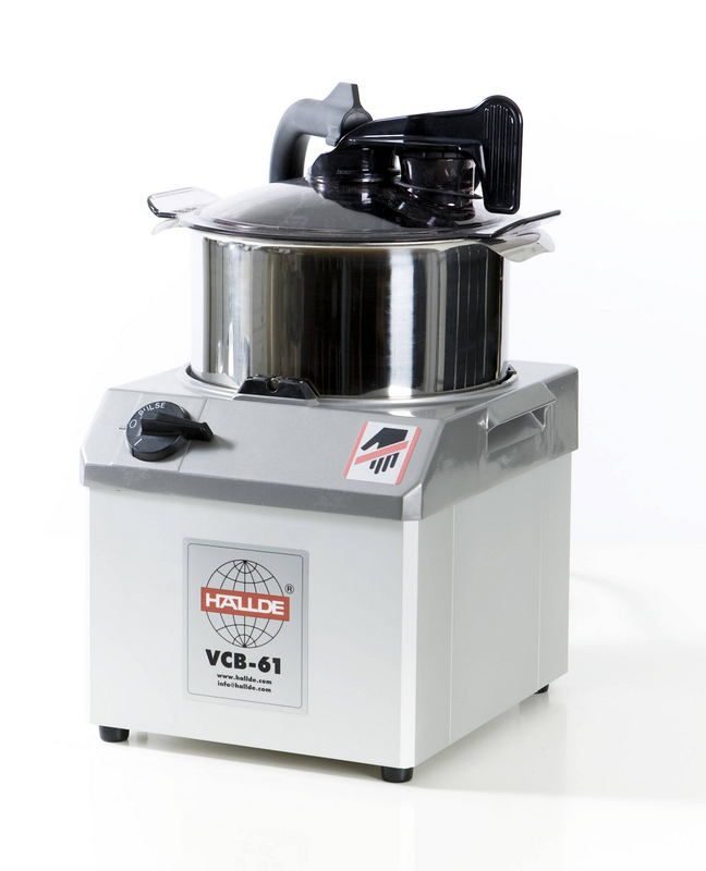 Куттер Hallde VCB-61