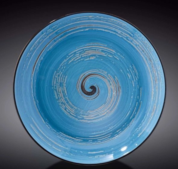 Тарелка Wilmax Spiral мм артикул WL-669627/A