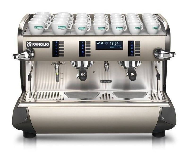 Кофемашина рожковая Rancilio Classe 10 USB 2GR