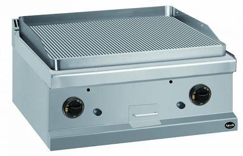 Поверхность жарочная газовая Apach APTG-77TR