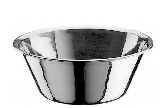 Миска Pintinox 1, 65 л, D 90 мм артикул 50903724