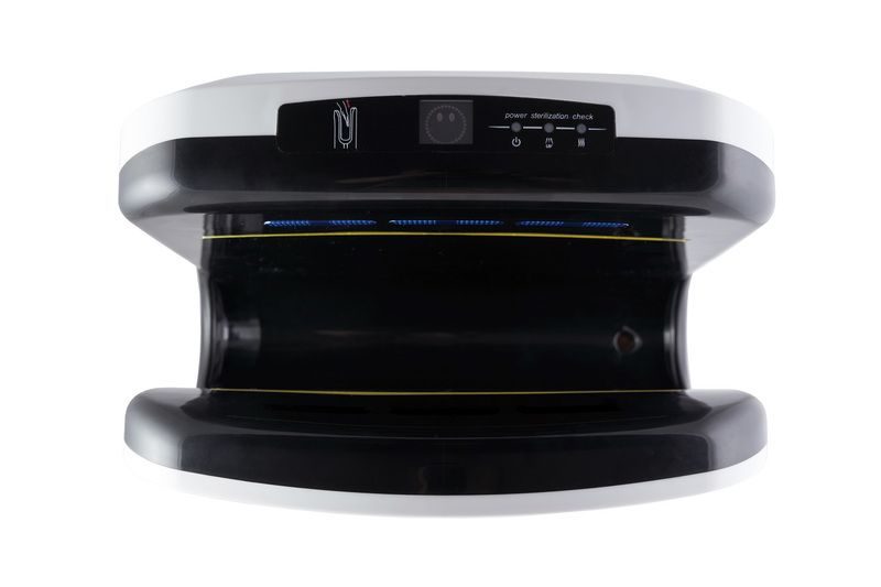 Фото Сушилка для рук автоматическая BXG-JET-7200 UV 2