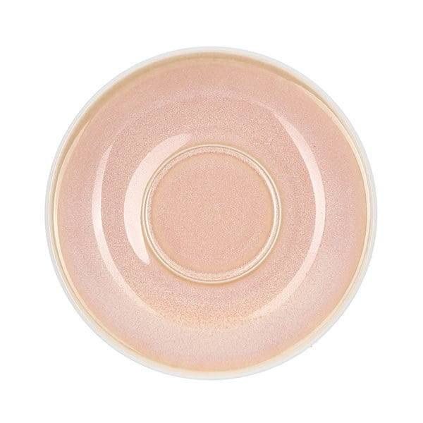 Фото Кофейная пара Loveramics Egg 300ml цвет розовый (Rose BRO) — арт. 300-108BRO/143BRO 2
