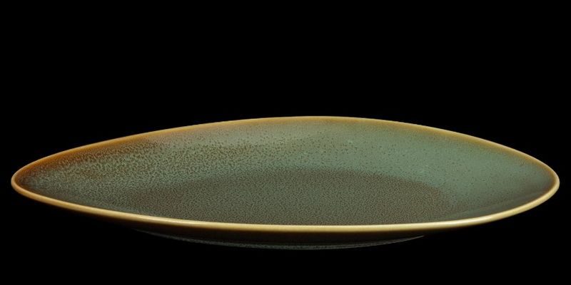 Фото Блюдо Corone Primavera L 326 мм, B 170 мм — арт. фк2204 1