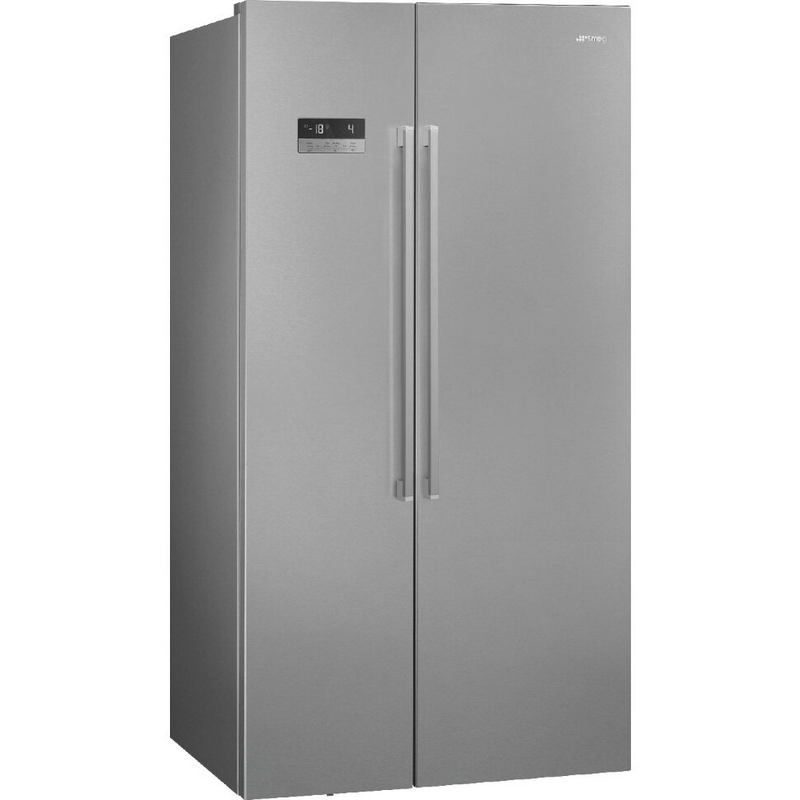 Холодильник SMEG SBS63XDF