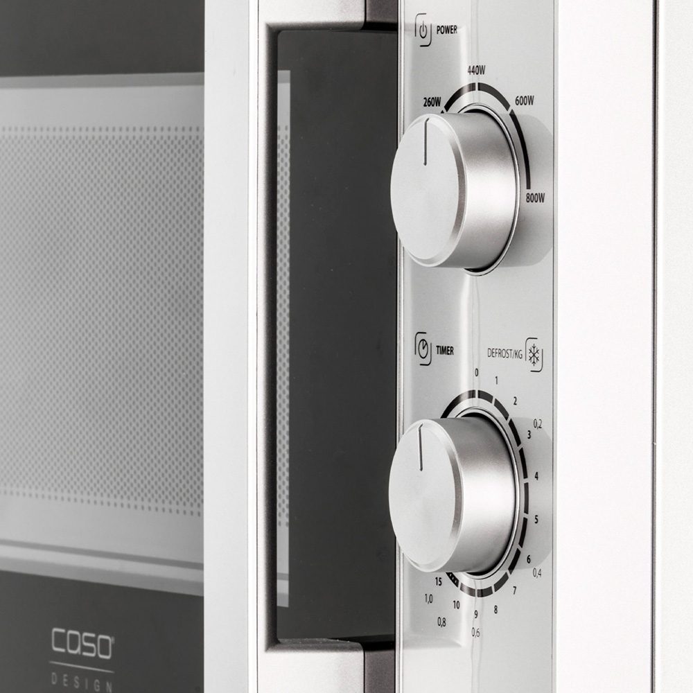 Фото Микроволновая печь CASO — арт. M 20 Gourmet 5