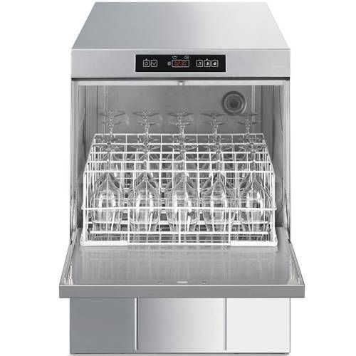 Фото Машина посудомоечная с фронтальной загрузкой SMEG — арт. UD503D 6
