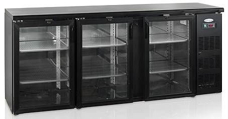 Стол холодильный TEFCOLD CBC310G-P