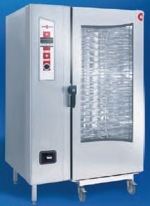 Пароконвектомат Convotherm OEB 20.20 C/clean