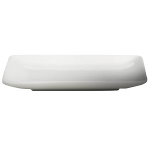 Фото Тарелка Cameo Square Rim 300х300 мм, H 29 мм — арт. 710-121 2