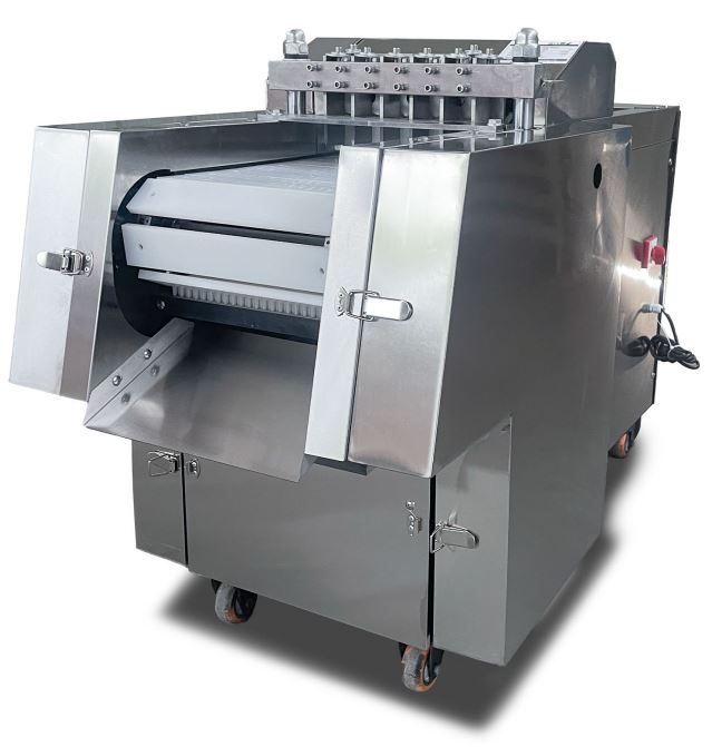 Производственный слайсер Hualian Machinery MC-600