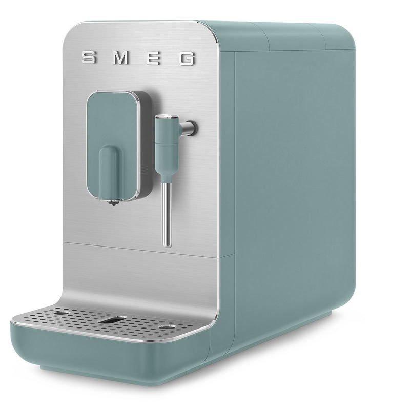 Кофемашина автоматическая SMEG BCC02EGMEU