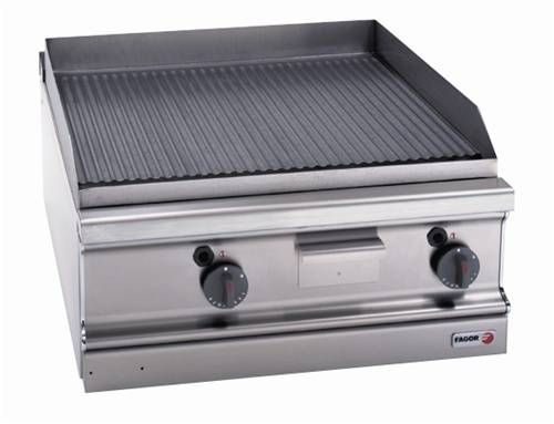 Поверхность жарочная газовая FAGOR FTG-7-10R LPG