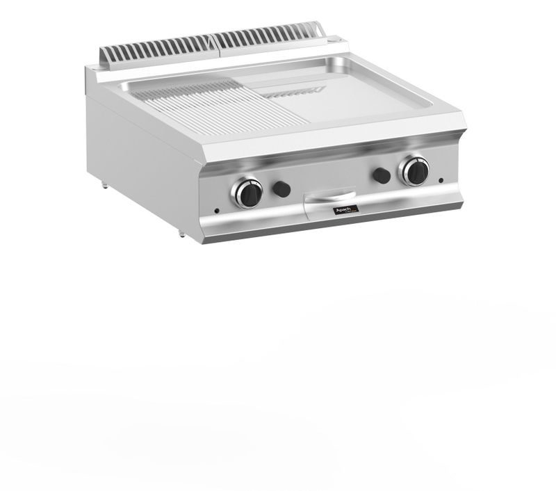 Поверхность жарочная газовая GLFTG77LRCP 700 серия