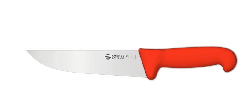 Нож для мяса Sanelli Supra Colore артикул SM09018R