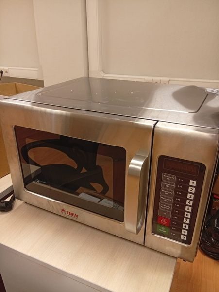 Фото Микроволновая печь Turbo Micro Wave TMW-1800MD-II (52) — арт. Q880670124100041 10